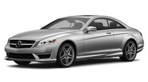 2013 Mercedes CL-Class  CL 550 4MATIC