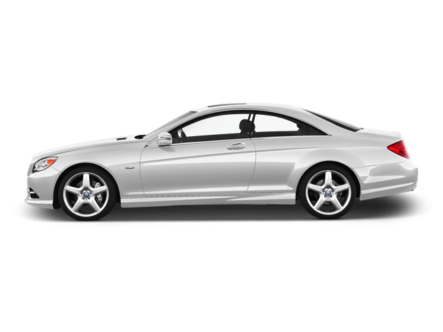 2014 Mercedes CL-Class  CL 550 4MATIC