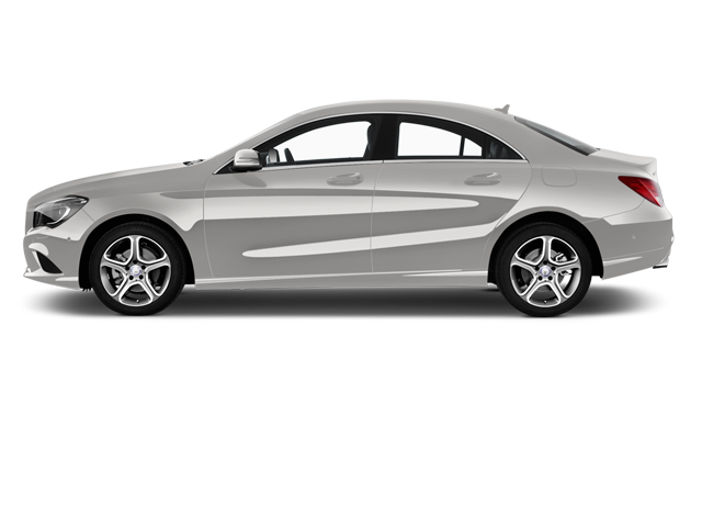 2014 Mercedes CLA-Class  CLA250