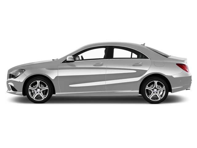 2016 Mercedes CLA-Class  CLA250