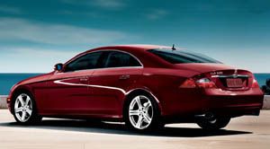 2006 Mercedes CLS-Class  CLS 500