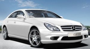 2011 Mercedes CLS-Class  CLS 550