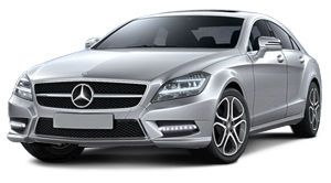 2013 Mercedes CLS-Class  CLS 550 4MATIC