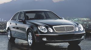 2006 Mercedes E-Class Sedan E320 CDI