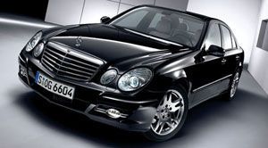 2007 Mercedes E-Class Wagon-4matic E350