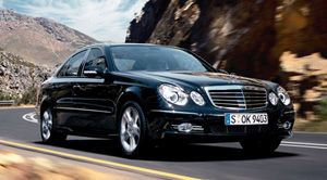 2008 Mercedes E-Class Sedan E300 4MATIC