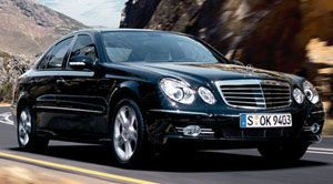 2009 Mercedes E-Class Sedan E300 4MATIC AVANTGARDE