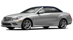 2012 Mercedes E-Class Cabriolet E350