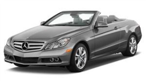 2013 Mercedes E-Class Cabriolet E350