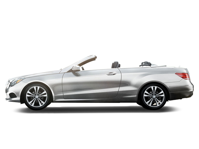 2014 Mercedes E-Class Cabriolet E350