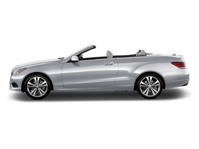 2015 Mercedes E-Class Cabriolet E400
