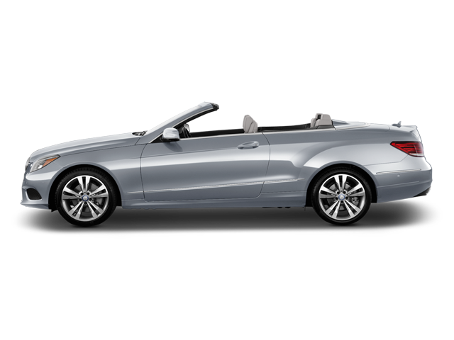 2016 Mercedes E-Class Cabriolet E400