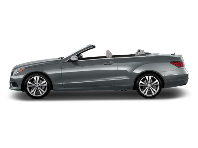 2017 Mercedes E-Class Cabriolet E400