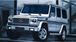 G-Class Sport Utility
