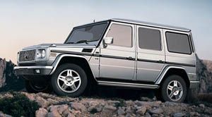 G-Class Sport Utility