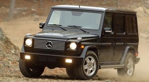 G-Class Sport Utility