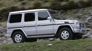 G-Class Sport Utility