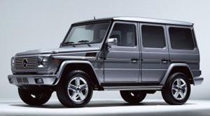G-Class Sport Utility