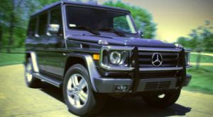 G-Class Sport Utility