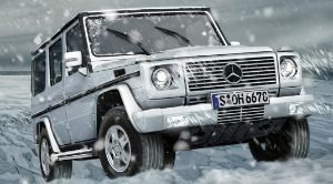 G-Class Sport Utility