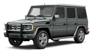 G-Class Sport Utility