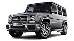 G-Class Sport Utility