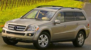 GL-Class Sport Utility