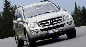 GL-Class Sport Utility