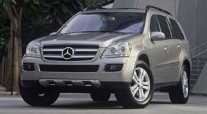 GL-Class Sport Utility