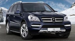 GL-Class Sport Utility