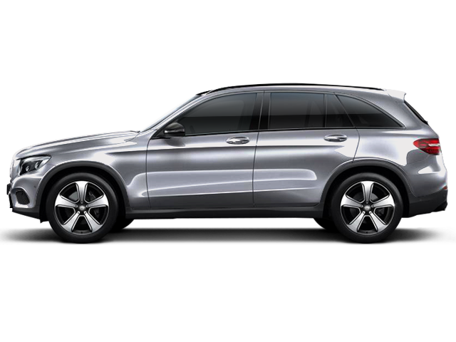 GLC-Class Sport Utility