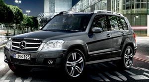 GLK-Class Sport Utility