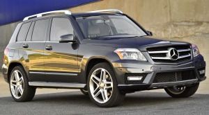 GLK-Class Sport Utility