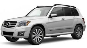 GLK-Class Sport Utility