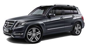GLK-Class Sport Utility