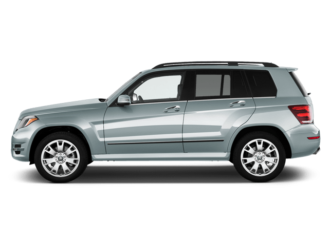 GLK-Class Sport Utility