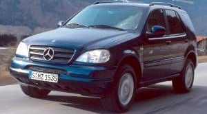 M-Class Sport Utility