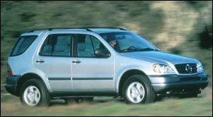 M-Class Sport Utility