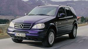 M-Class Sport Utility