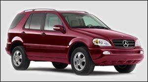 M-Class Sport Utility