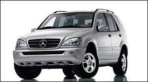 M-Class Sport Utility