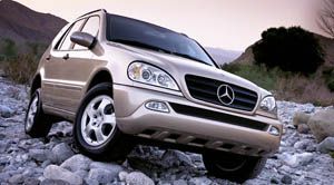 M-Class Sport Utility