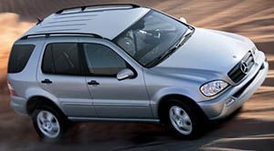 M-Class Sport Utility