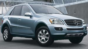 M-Class Sport Utility