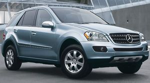 M-Class Sport Utility