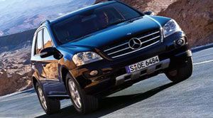 M-Class Sport Utility