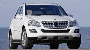M-Class Sport Utility