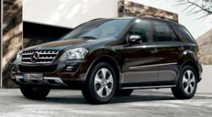 M-Class Sport Utility