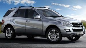 M-Class Sport Utility