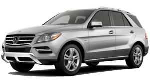 M-Class Sport Utility